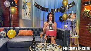 Shay sights the ultimate mylf fantasy. What do you think?