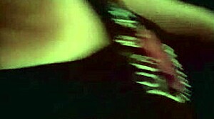 amber warms up rookie cameraman with her slutty tongue and cock skills in homemade interracial fun