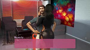 my BIG STEP MOM SUCKING MY DICK in bathroom