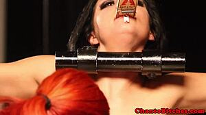 lezdom treatment with kinky lesbians