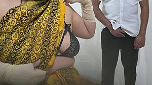 pussy pounding closeup gets intense with deep thrusts and wet sounds