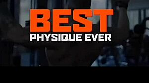 Did you know in 2019 i was the face of the rock hard challenge for muscle & fitness