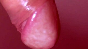 Japanese step mom gives her step son a blowjob for her birthday.