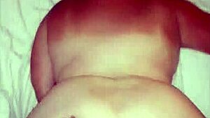 what makes resaboo's wet wide pussy hole so real in pov?