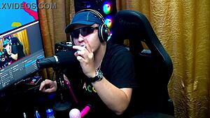 Brazilian Bbw Milf Andressa Sanchez Moans From Vibrator On Nipple!