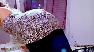 very hot teen sucking and fucking big french cock