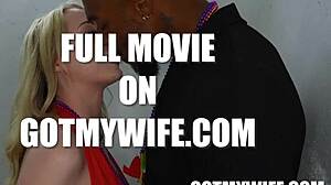 wife's tight pussy gets stuffed by big black cock bartender dickdealer don cecelia taylor