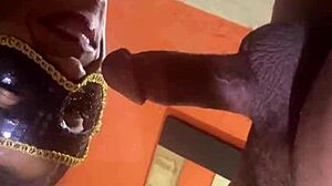 Painful Anal Ripping Turns Into Creamy Tunnel for Beautiful Lady