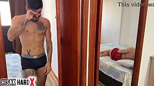 I Took The Virginity Of The 18-Year-Old Girl While My Aunt Left!