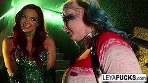 Leya Falcon Fucks Jayden Cole.