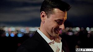 Phoenix craves her BBC now.