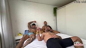 Cleo Cadillac A Suruba Com 3 Casais Cheio de Tesao