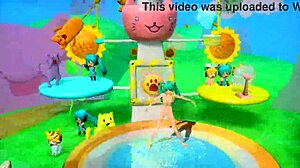 exploring the full nude mod for hatsune miku in nekomimi switch project diva