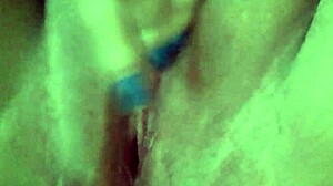 Chubby Play with Little Pussy in Intimate Moments