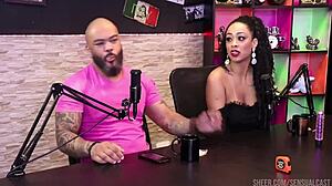 Compilados do negro top delicia no sensual cast - parte 3!!