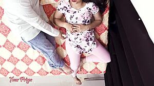 Desi MMS Saali Wants Jiju Louder Moaning Hard Fucking Until Orgasm