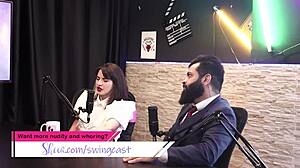 Lady snow and lord kenobi created producer, suffered market, got scammed, pregnant entering porn