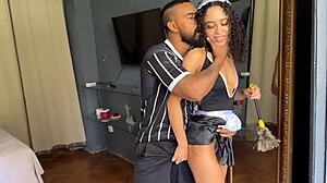 Boss Can't Resist Maid's Salary Increase Deal