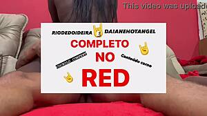 legendado daiane falando para o marido que vai da o cuzinho para outros