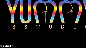 p-slut larissa leite enjoys dap pussy with four big black cocks