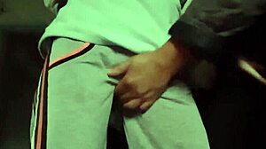 We fuck hot and passionately with clothes on - girls fly orgasm