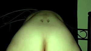 She craves riding every last drop from me