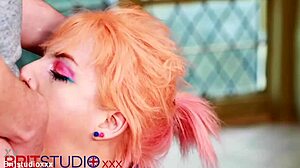 hot nurse sucks off all her patients