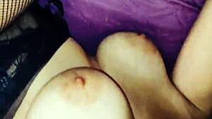 He knew she'd climax silently, just with her eyes