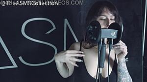 Sucker Sucking Asmr From Lucy Asmr With The Asmr Collection