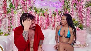 the nasty life ep 5 cali sweets talks outdoor adventures...