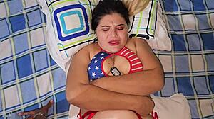 Anal Sex With American Whore, I Want To Keep Fucking Her