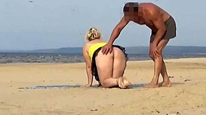 Chatting about fucking that funny milf on wild island