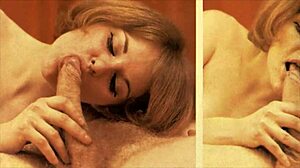 Vintage Girls Enjoy Antique Fun In Retro Group Setting