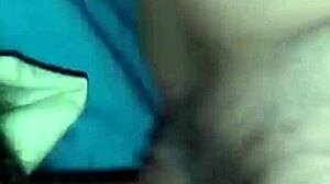 Amateur couple explores homemade intimacy in natural setting