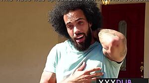 Wet and slippery sex and hot body massage with big ass milf lacey jayne