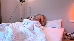 Couples morning sex! Wake me up with a blowjob, andre love!