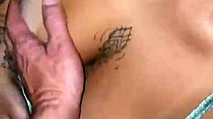 Husband Lets Guy Lick Pussy And Fuck Dick In Swing Booth