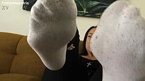 What kind of person are you? Do you like stinky socks?