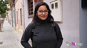 Is Lana Villafuerte's hairy pussy too kinky to resist?