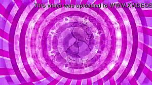 property sissy teaser commands jerk off instructions in femdom scene