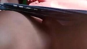 Local big dick kenyan shemale cumming hard