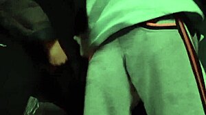 We fuck hot and passionately with clothes on - girls fly orgasm