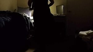 Busty Milf Caught Spying On Hidden Cam