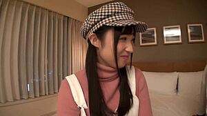 【女子大生】下着撮影と偽りガチハメ中出し 2