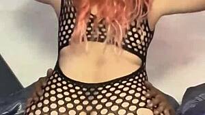 La Conoci En Xvideos La Invite A Un Bar A Bailar Unos Tragos Y A Cojer Sheer Red Completo