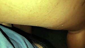 Luna Oliveira Shows Off on Railway Tracks, Receiving Anal Creampie from Vagninho Amid Adrenaline Rush of Near Discovery