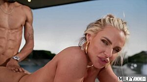 Phoenix craves her BBC now.