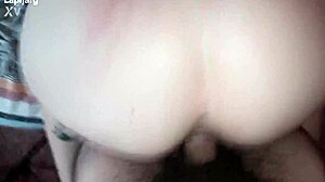 I'm fucking my super hot Argentine stepsister with big ass and tits!