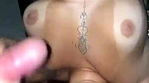 Husband Lets Guy Lick Pussy And Fuck Dick In Swing Booth