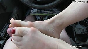 Taboo mom drinks cum on Mulemax